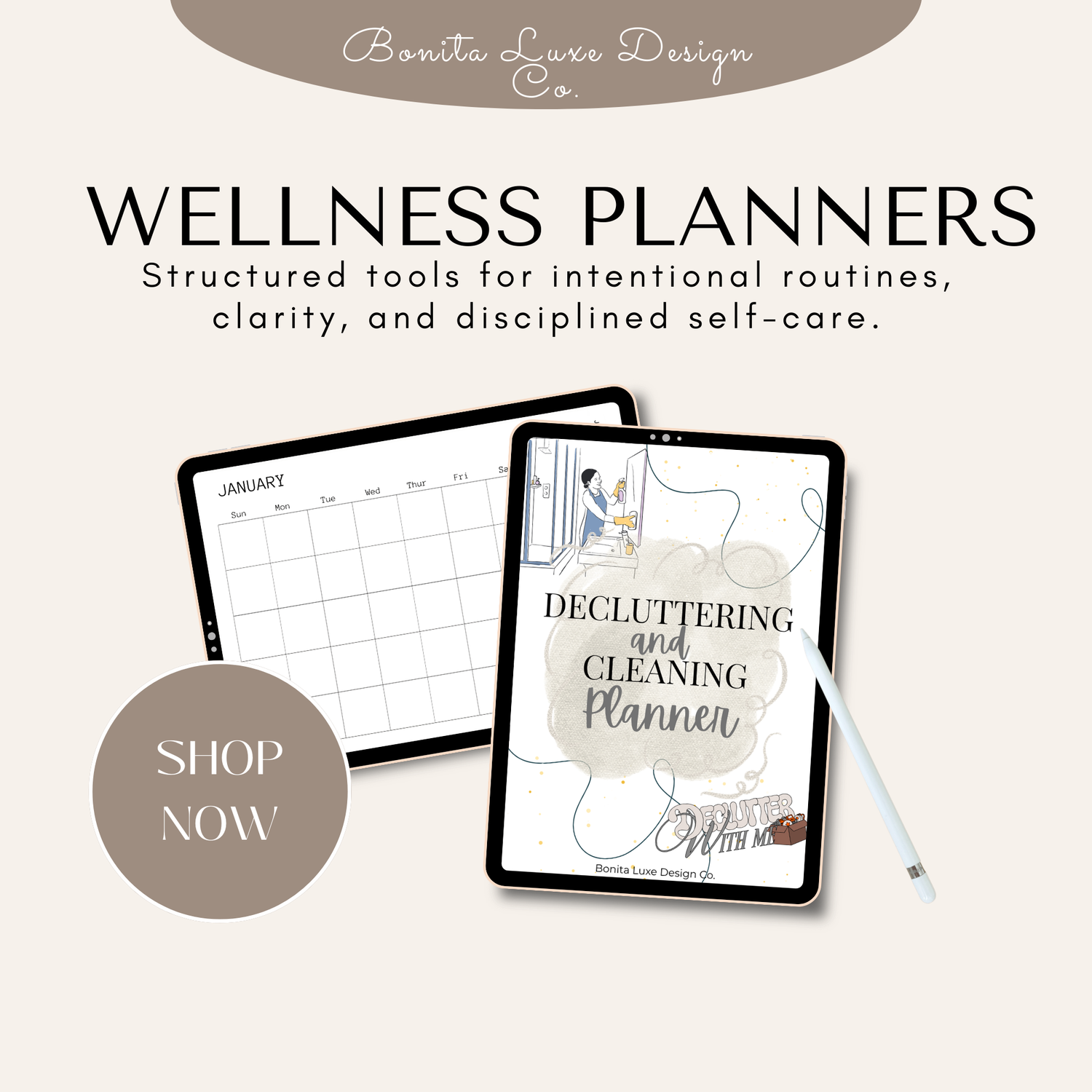 Wellness Planners