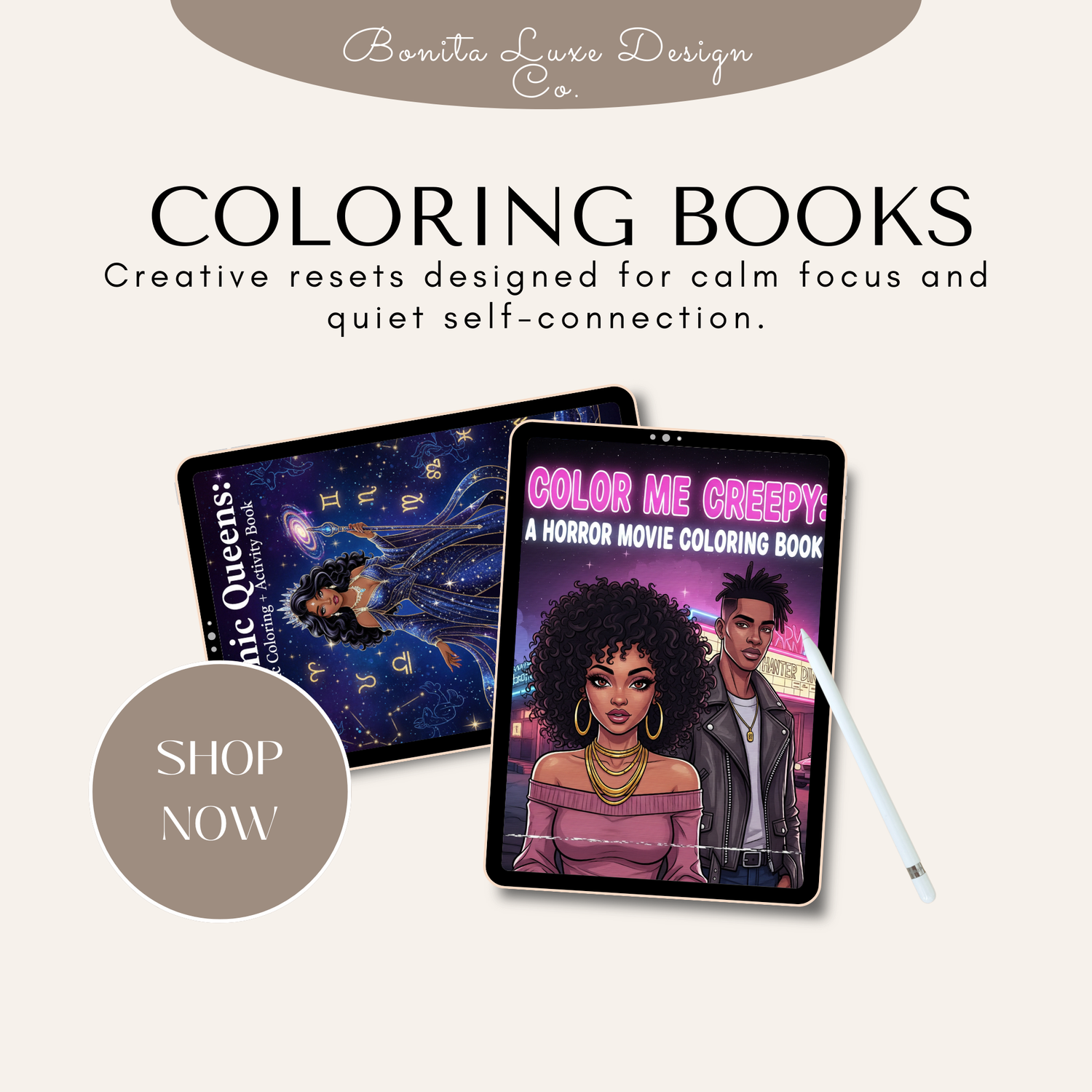 Coloring Books