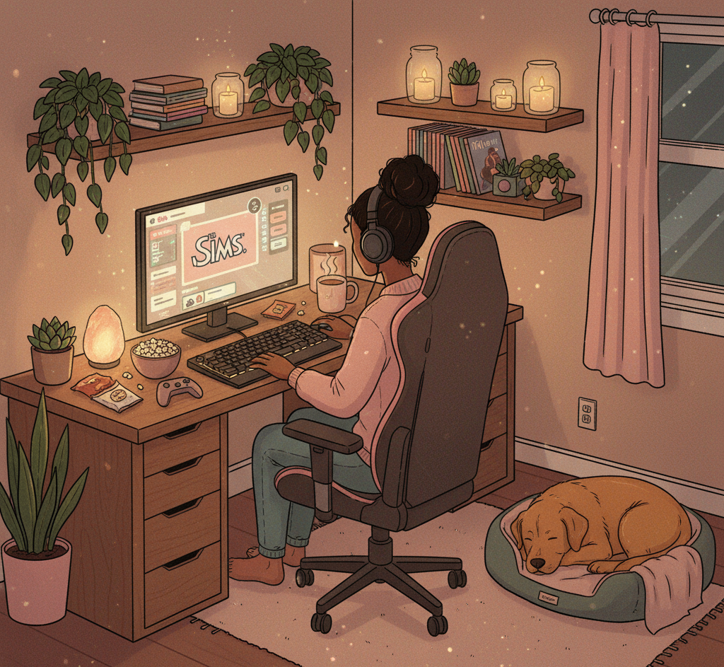🎮 Gaming & Sims