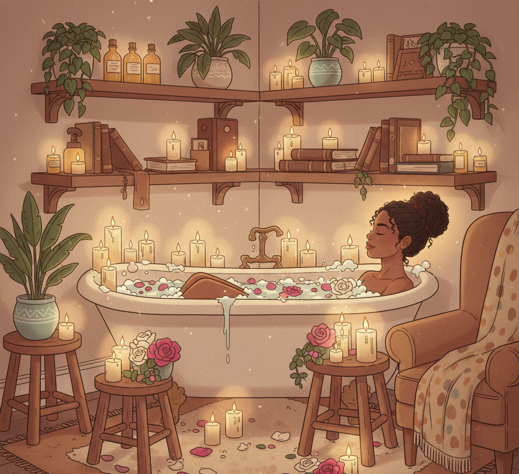 💖 Glow-Up & Self-Care