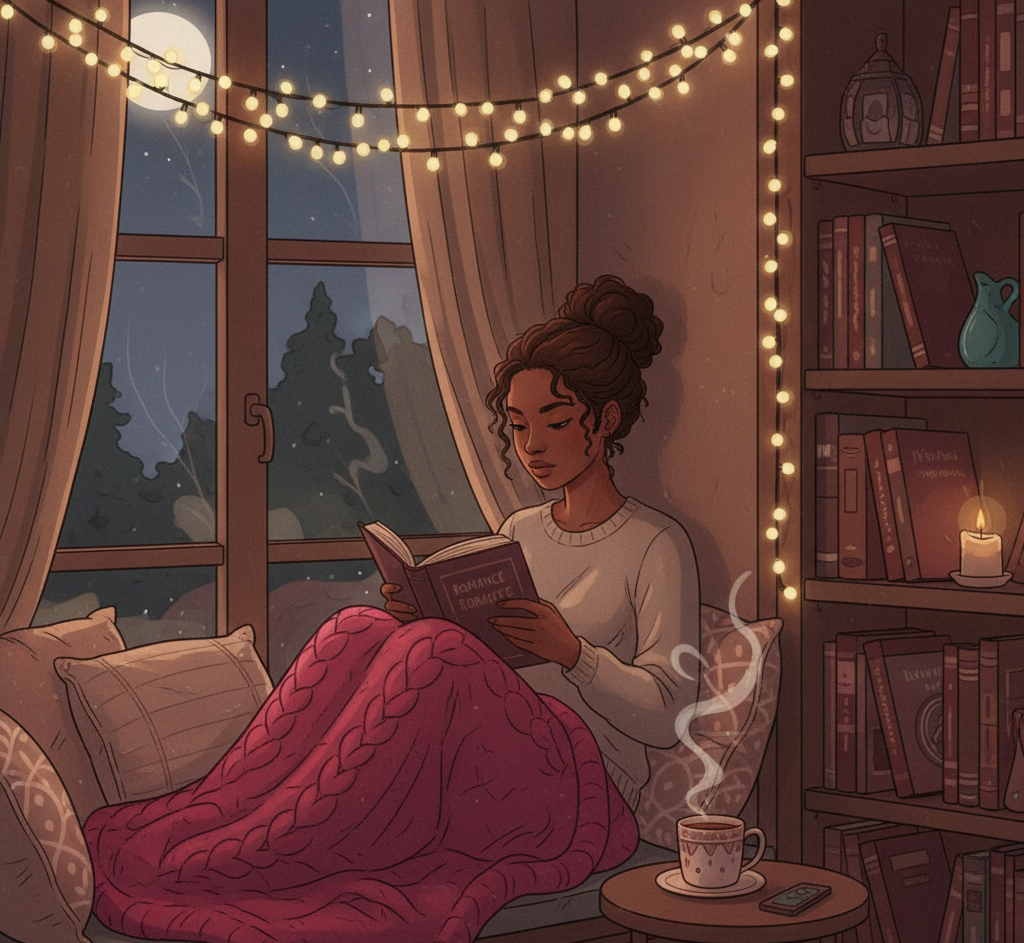📚 Reading & Romance