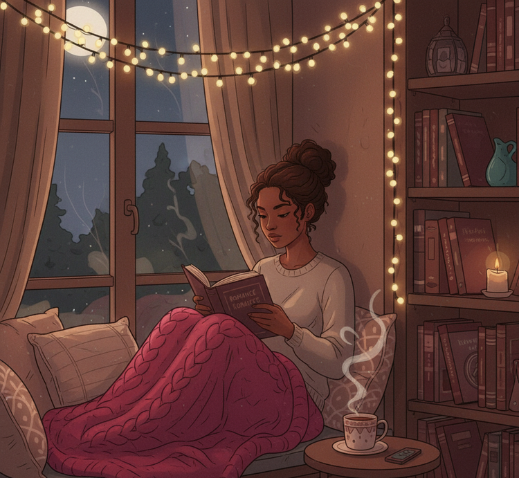 📚 Reading & Romance